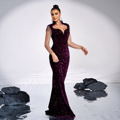 Aurelia Royale Gown