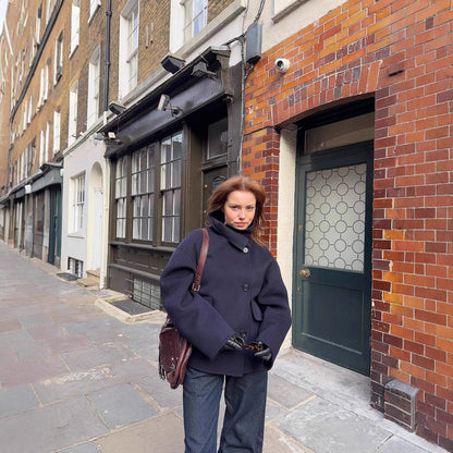MonoEase Pocket Coat