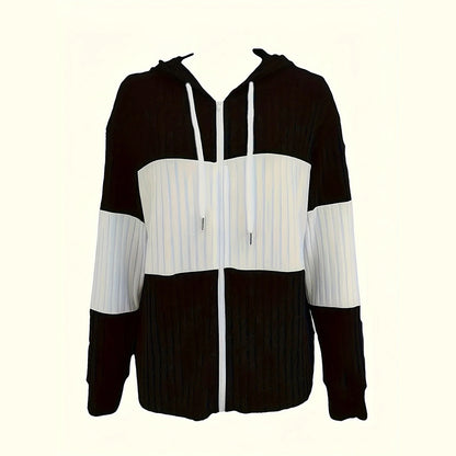 ColorFlex Breeze Hoodie