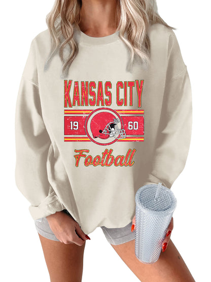 CozyChic Round Neck Sweater