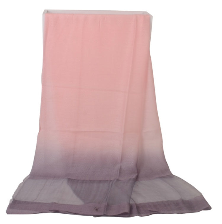 Silk scarf lady silk beach towel silk scarf sunscreen air conditioner shawl