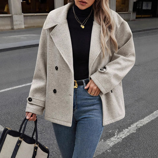 CozyAllure Loose Seasonal Coat