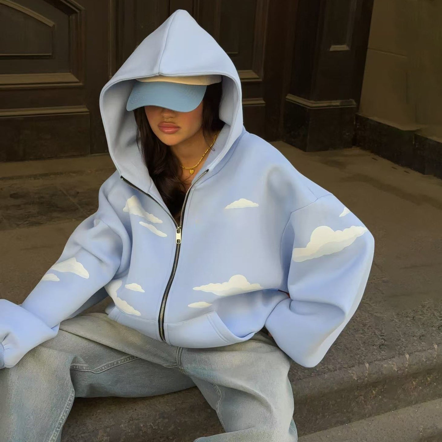 NimbusZip™ Hoodie