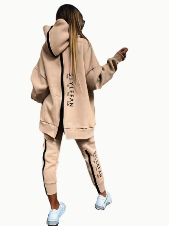 Velvet Pulse Tracksuit