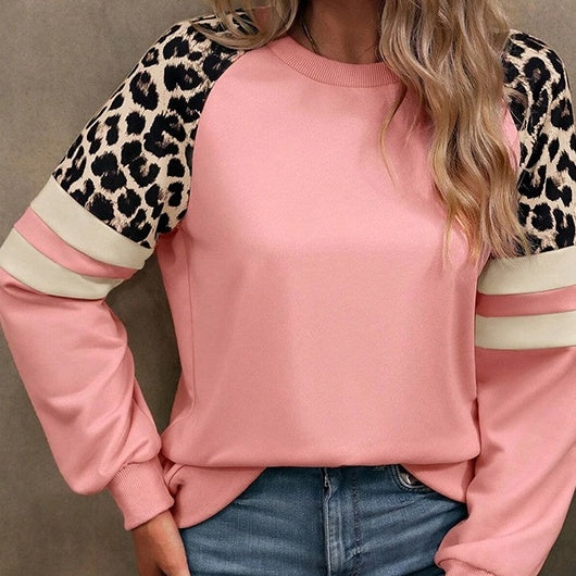 WildEdge Raglan Sweater