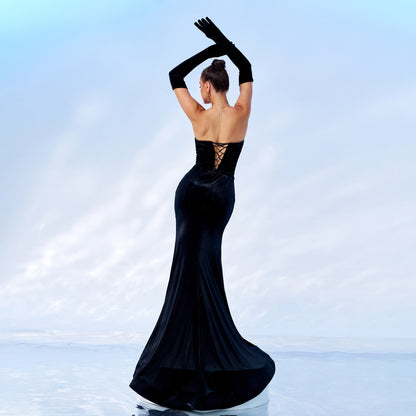 Élan Sauvage Gown