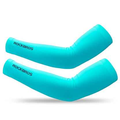 Ice Sleeve Sunscreen Ice Silk Sleeve