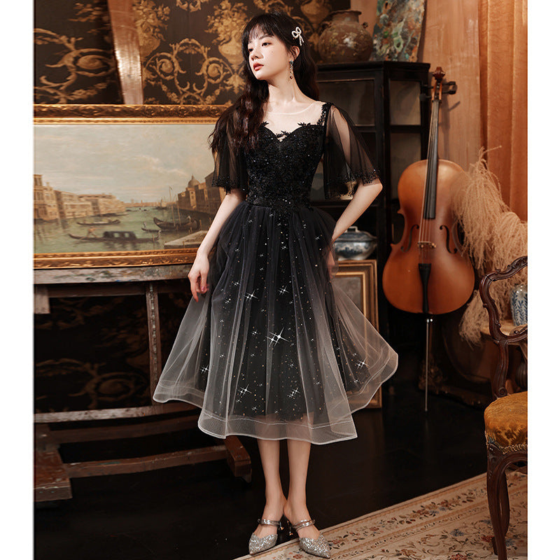 InkSilk Muse Dress