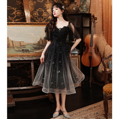 InkSilk Muse Dress