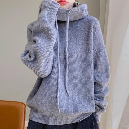 SnugEase Thick Knit Sweater