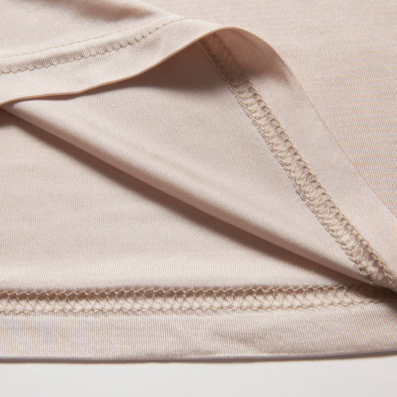 Silk suspender nightdress