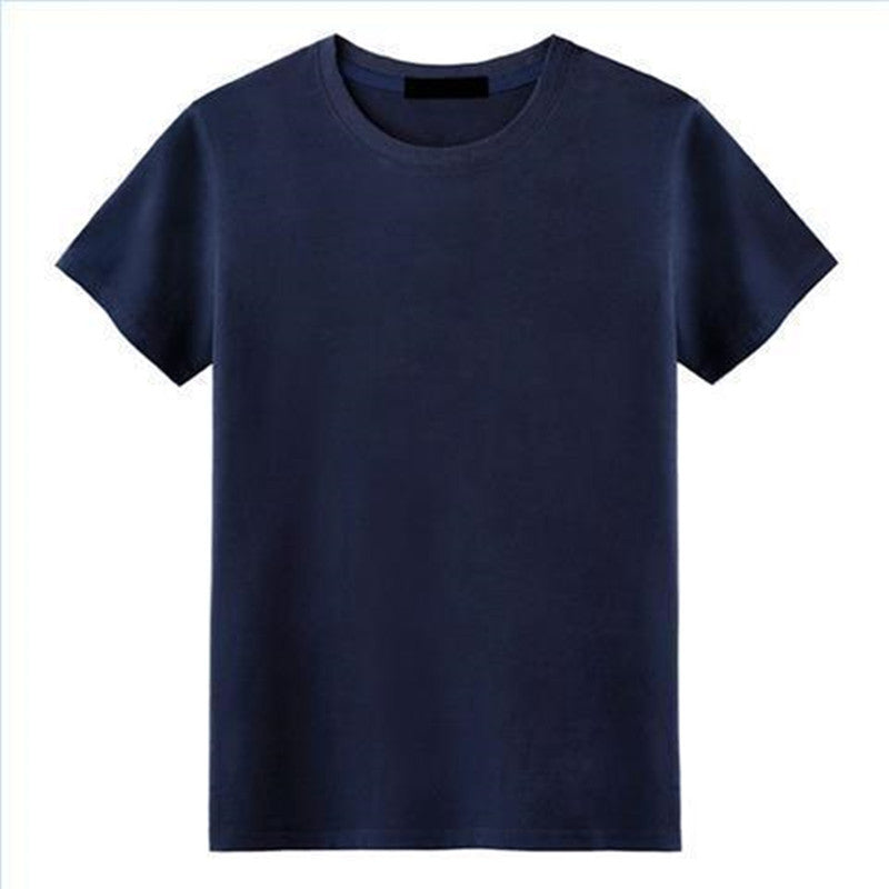Ice silk half sleeve
