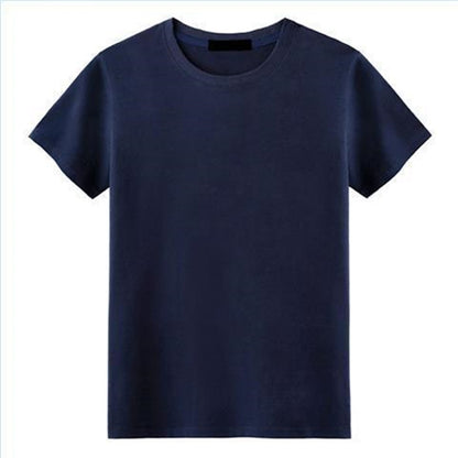 Ice silk half sleeve