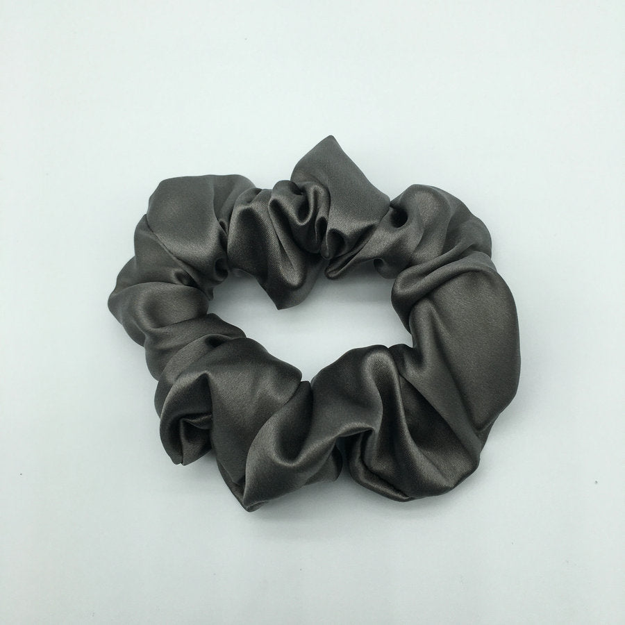 22 M Silk Medium Size 3cm Large Intestine Ring Silk Headdress Flower