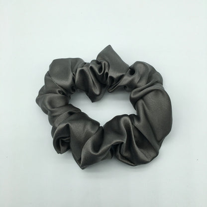 22 M Silk Medium Size 3cm Large Intestine Ring Silk Headdress Flower