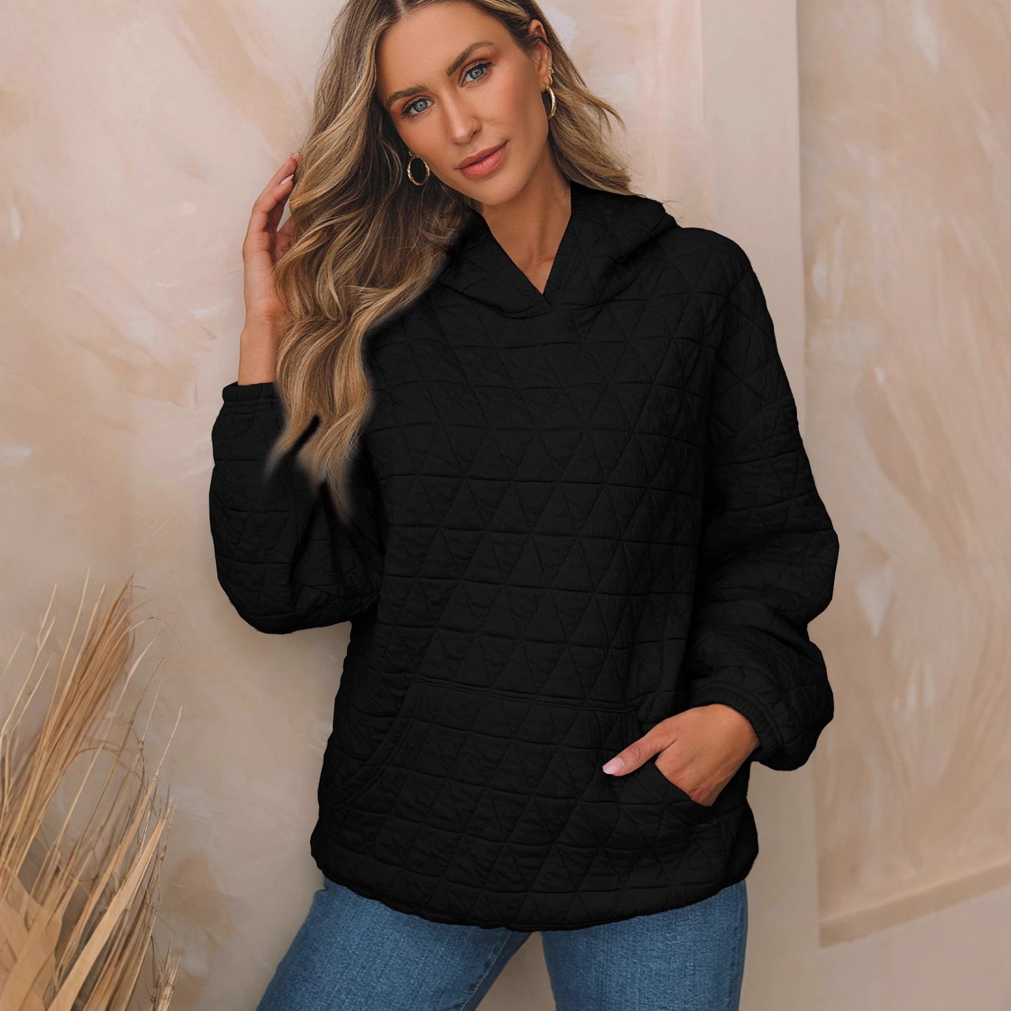 PureEase Hooded Sweater