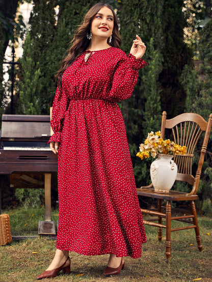 Eleganza Curve Dress