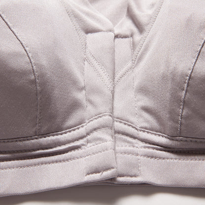 High quality silk knitted silk bra no Gangtuo sports lactation maternity vest