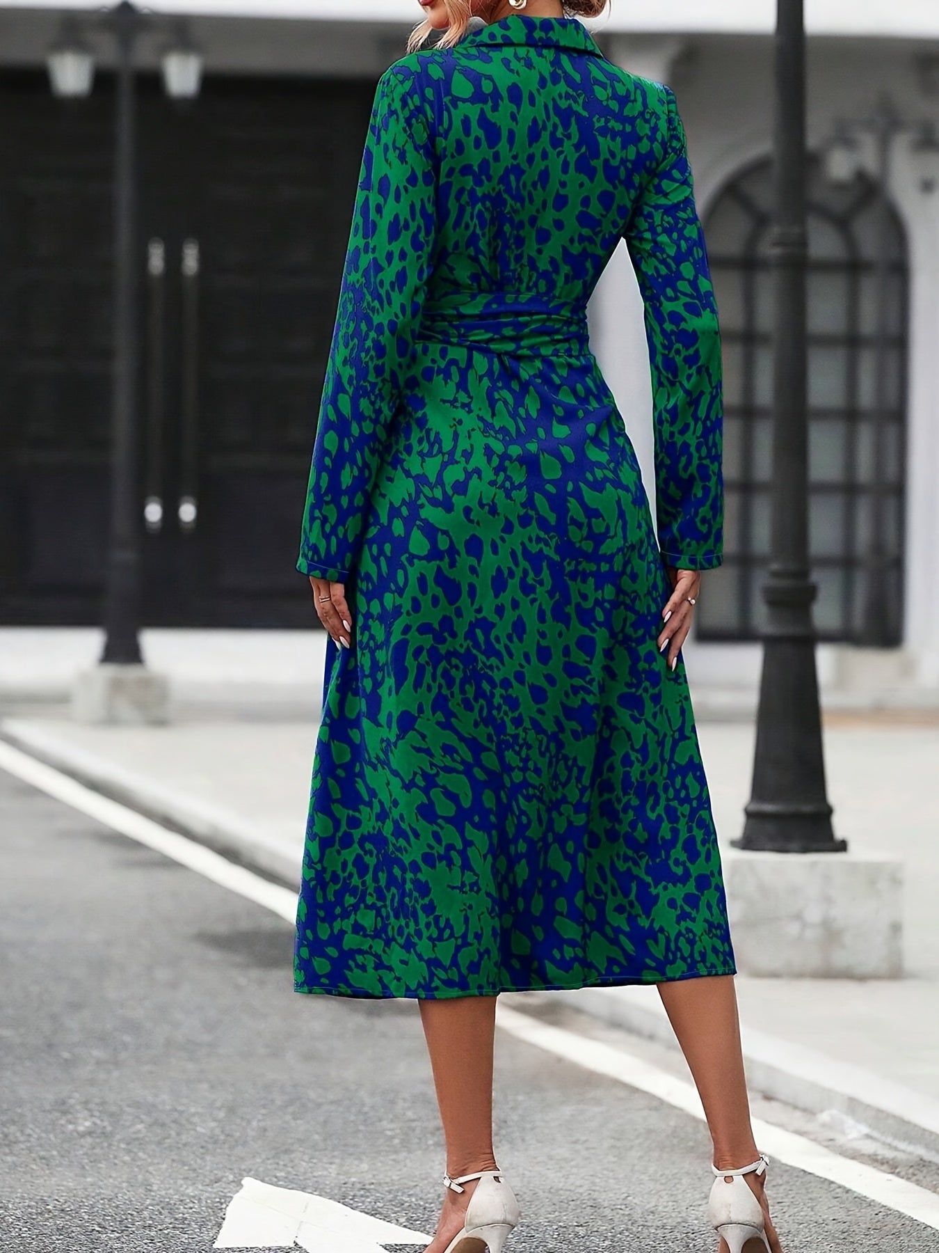 The Wild Whisper Maxi