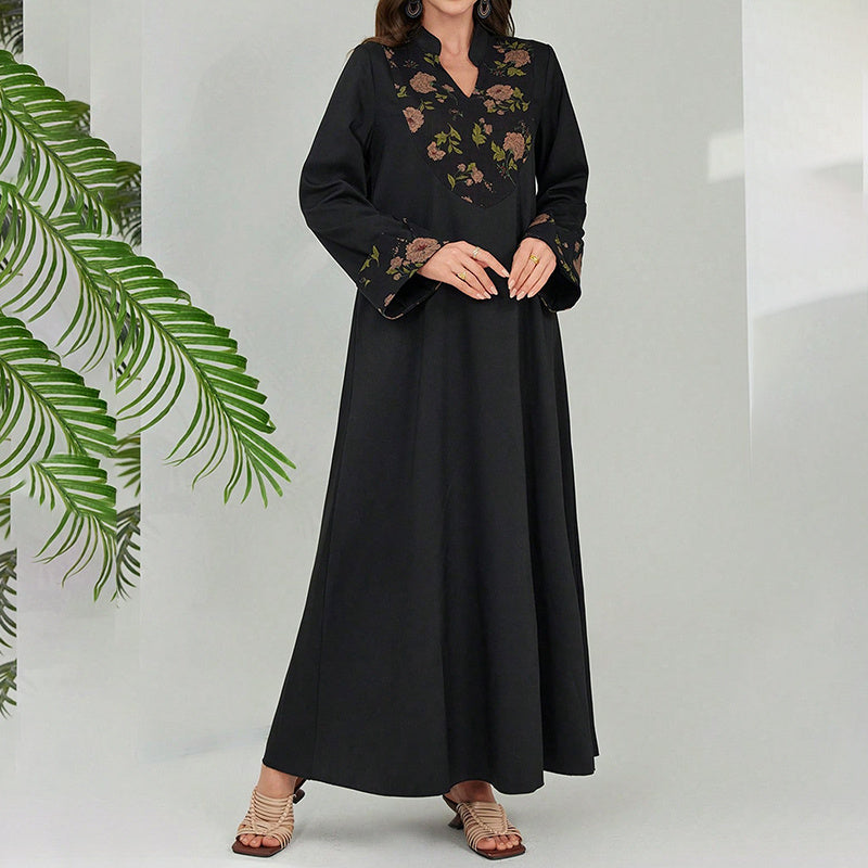 Midnight Bazaar Maxi