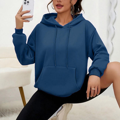 EaseFlow Drawstring Sweatshirt