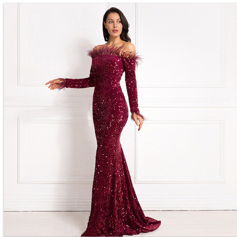 Seraphina Grace Gown