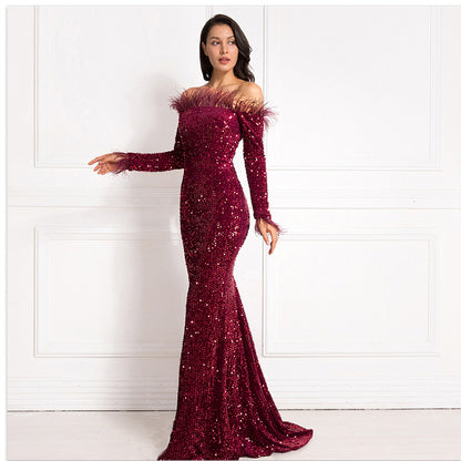 Seraphina Grace Gown