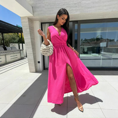 Elara Flow Dress