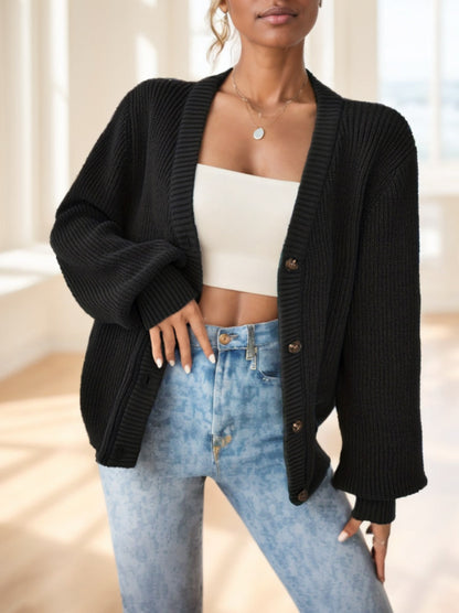 Velura Essence Knit Coat