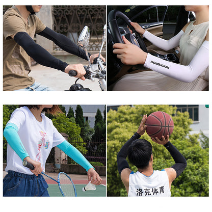 Ice Sleeve Sunscreen Ice Silk Sleeve
