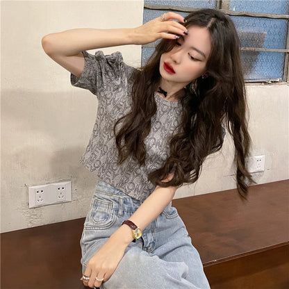 ÉlanCiel Sculpt Tee