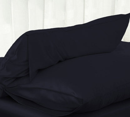 Pure Satin Silk Soft Pillowcase Cover