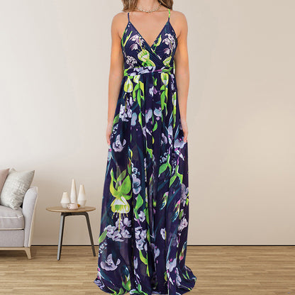 Seravina Print Drapé