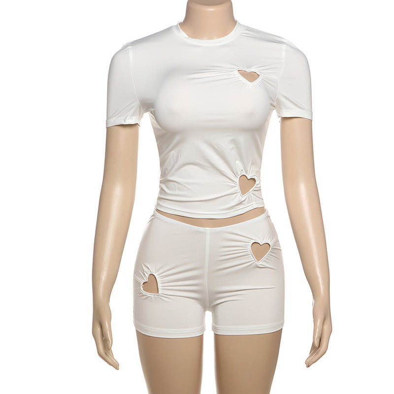 Elysia Minimalist Co-ord Set