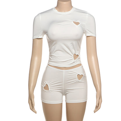 Elysia Minimalist Co-ord Set