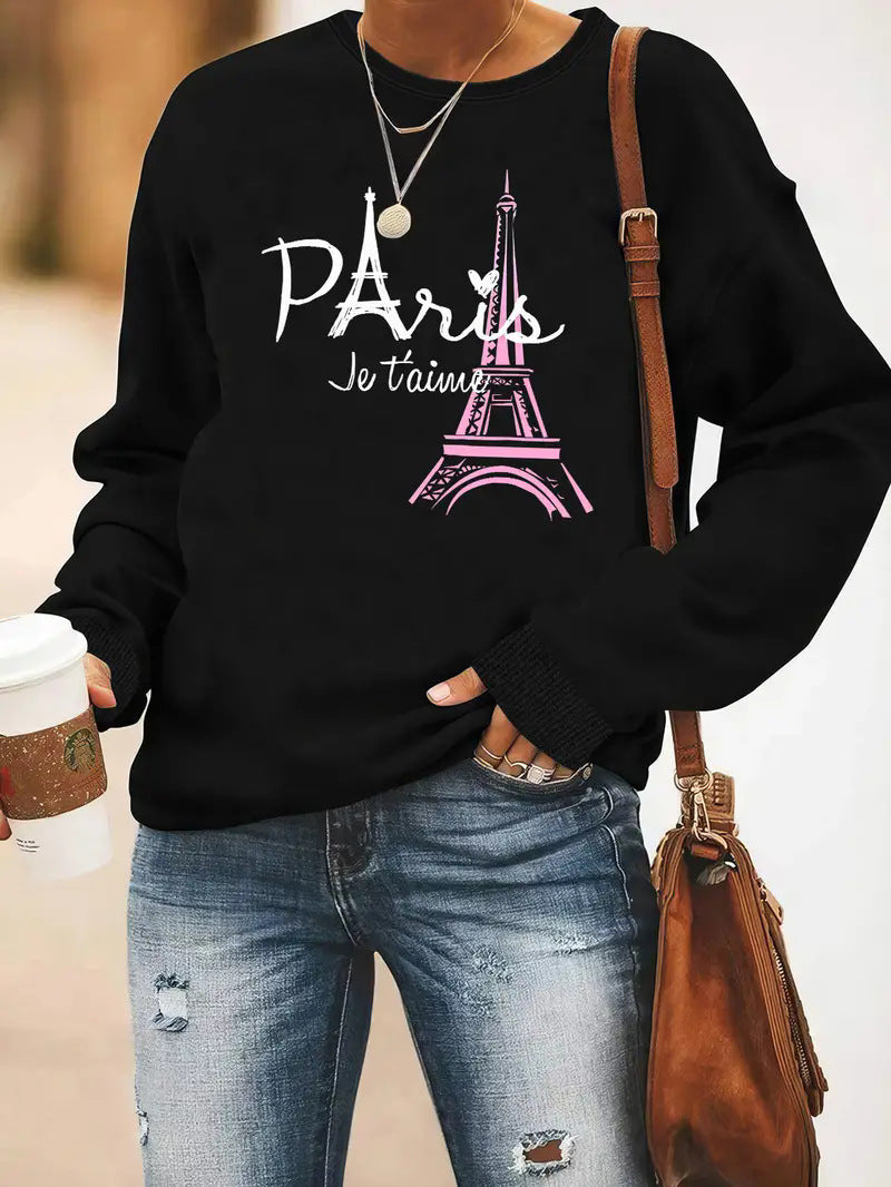 PrintLoom Classic Crew Sweater