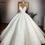 Elysian Veil Gown