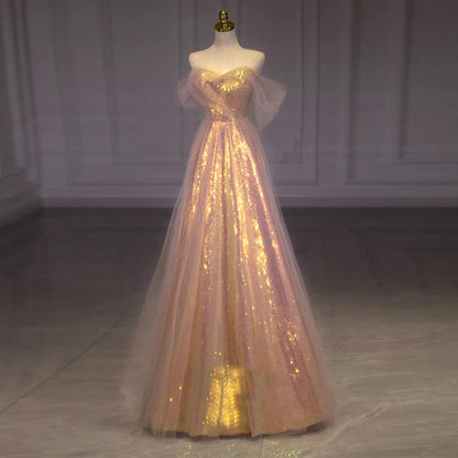The Celestielle Siren Gown