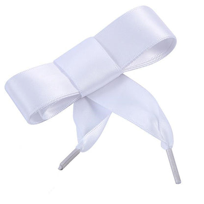 Silk faux color satin laces