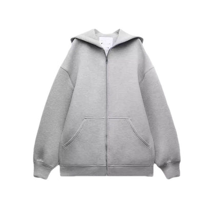 CozyDrift Hooded Sweater