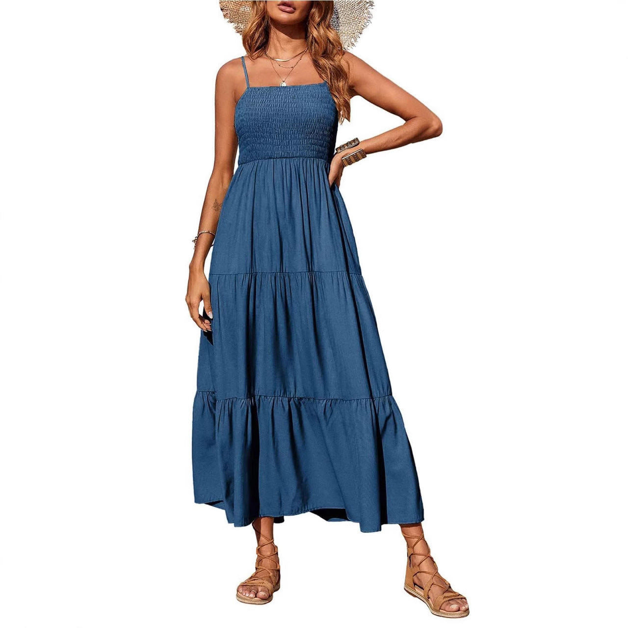 Silhouette Belle Slip Dress