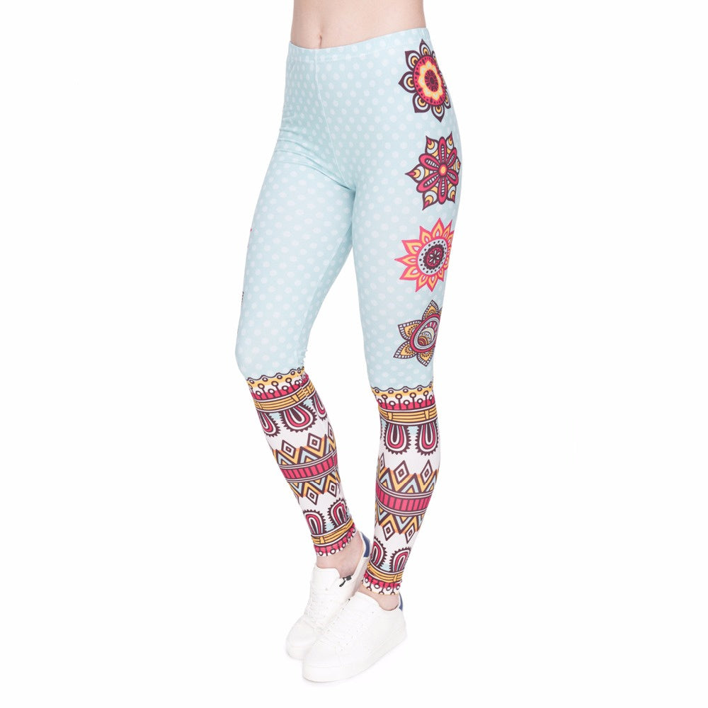 Milk silk yoga pants