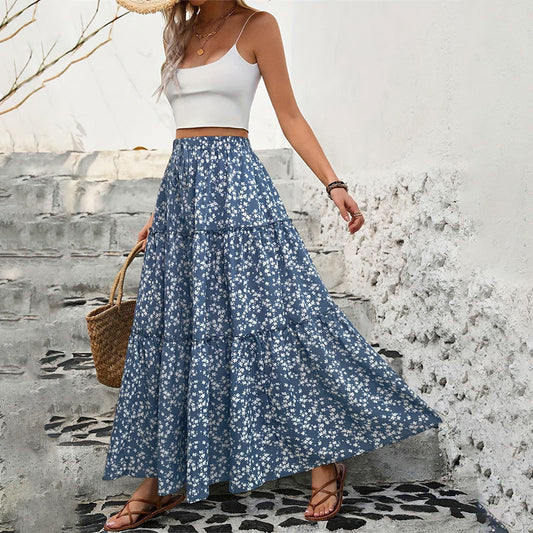 The Soleil Grace Skirt