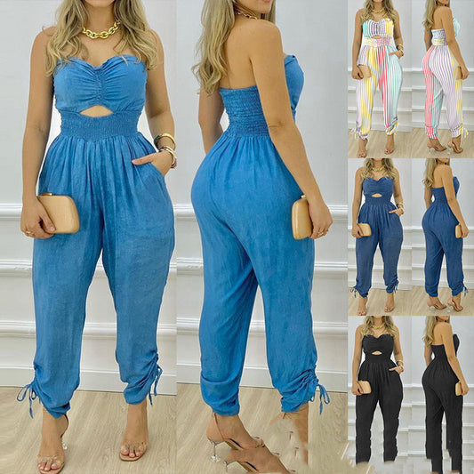 Azuréllé OneGlow Jumpsuit
