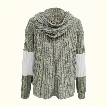ColorFlex Breeze Hoodie