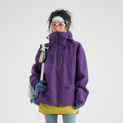 ZhenChong™ All-Terrain Shell Jacket
