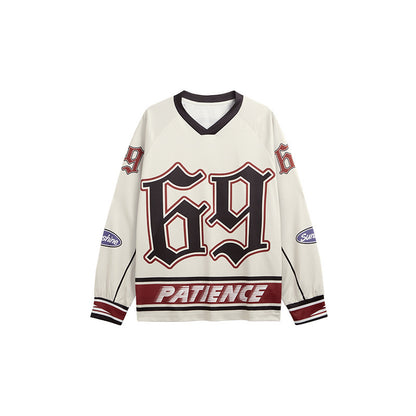 The Retro 69 Pullover