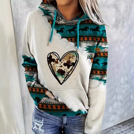 TribaLoom™ EthnoHoodie
