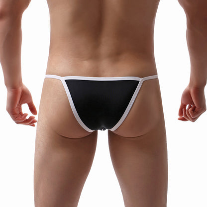 Men's Ice Silk Panties