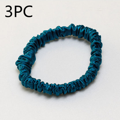 Silk Large Intestine Small Intestine Hair Tie Silk Silk Hair Rope